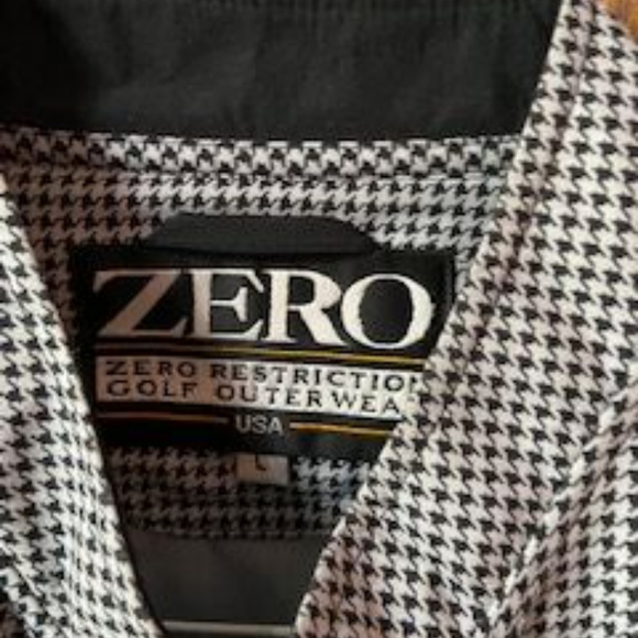 Golf pullover - Picture 3 of 5